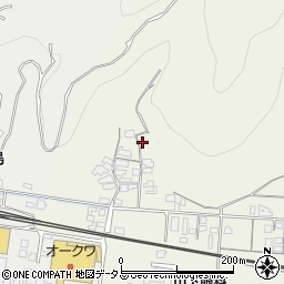 和歌山県有田市新堂1072-1周辺の地図