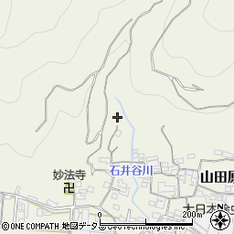 和歌山県有田市新堂420周辺の地図