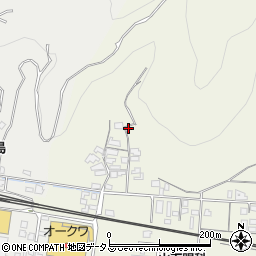 和歌山県有田市新堂1072周辺の地図