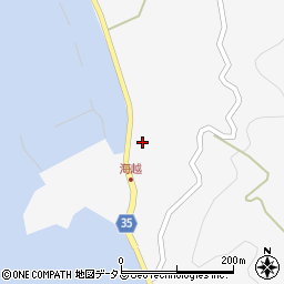 広島県呉市倉橋町15208周辺の地図