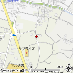 香川県観音寺市豊浜町姫浜1056-4周辺の地図