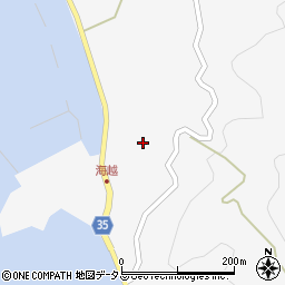 広島県呉市倉橋町15202周辺の地図