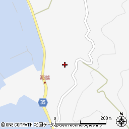 広島県呉市倉橋町15182周辺の地図