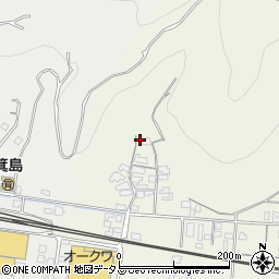 和歌山県有田市新堂1154周辺の地図