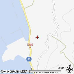 広島県呉市倉橋町15205周辺の地図