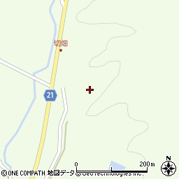 山口県防府市切畑1192周辺の地図