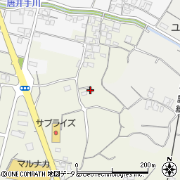 香川県観音寺市豊浜町姫浜1054周辺の地図