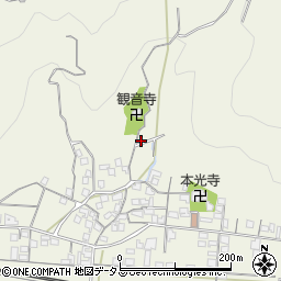 和歌山県有田市新堂620周辺の地図