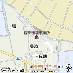 徳島市役所　環境部西部環境事業所業務課周辺の地図