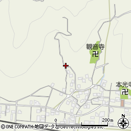 和歌山県有田市新堂898周辺の地図