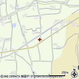 徳島県阿波市阿波町小倉89周辺の地図