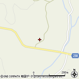 山口県宇部市棯小野下棯小野1224周辺の地図