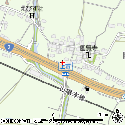 山口県山口市陶2637周辺の地図