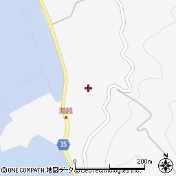 広島県呉市倉橋町15180周辺の地図