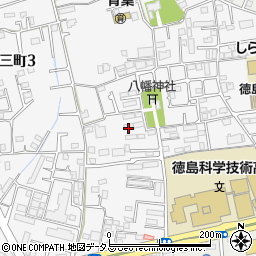 浅野建機周辺の地図