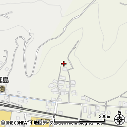 和歌山県有田市新堂1153周辺の地図