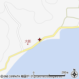 広島県呉市倉橋町4138周辺の地図