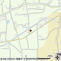 徳島県阿波市阿波町小倉102周辺の地図