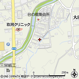 山口県岩国市玖珂町4904-22周辺の地図