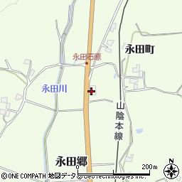 株式会社平野鉄工所　精密機械工場周辺の地図