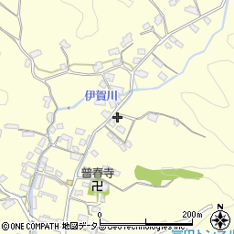 山口県周南市夜市156周辺の地図