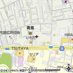 手塚ハイツ周辺の地図