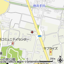 香川県観音寺市豊浜町姫浜17周辺の地図