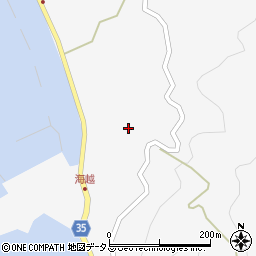 広島県呉市倉橋町15149周辺の地図