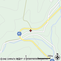 山口県下松市下谷山高周辺の地図