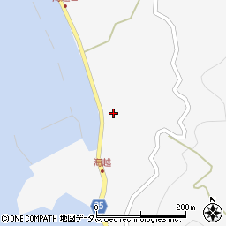 広島県呉市倉橋町15170周辺の地図