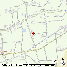 徳島県阿波市阿波町小倉112周辺の地図