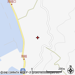 広島県呉市倉橋町15150周辺の地図