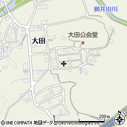 山口県岩国市玖珂町4056-12周辺の地図