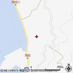広島県呉市倉橋町15155周辺の地図