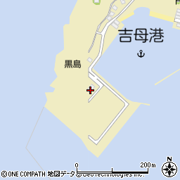 下関市栽培漁業センター周辺の地図