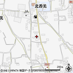 徳島県阿波市市場町市場町筋344-6周辺の地図