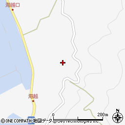 広島県呉市倉橋町15045周辺の地図