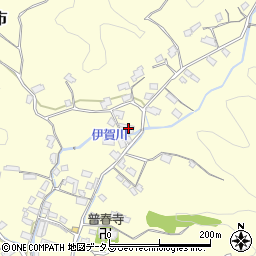 山口県周南市夜市453周辺の地図