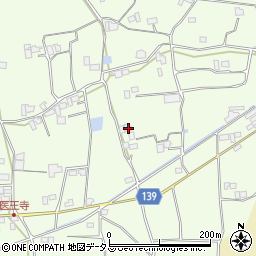 徳島県阿波市阿波町小倉113周辺の地図