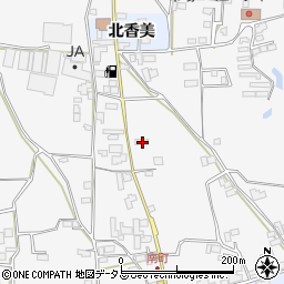 徳島県阿波市市場町市場町筋344-1周辺の地図