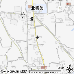 徳島県阿波市市場町市場町筋344周辺の地図