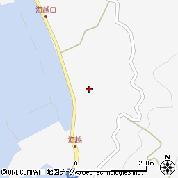 広島県呉市倉橋町15162周辺の地図
