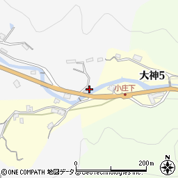 山口県周南市小畑215周辺の地図