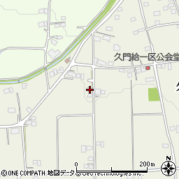 山口県岩国市玖珂町5754-3周辺の地図