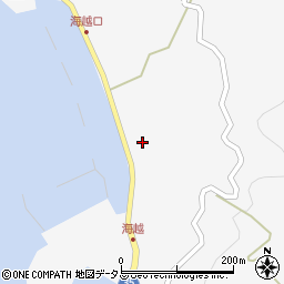 広島県呉市倉橋町15164周辺の地図