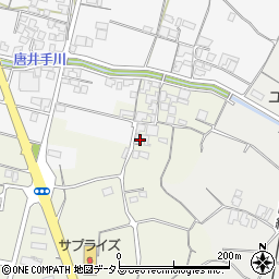 香川県観音寺市豊浜町姫浜1085周辺の地図