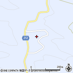 東京都三宅島三宅村伊ヶ谷54周辺の地図