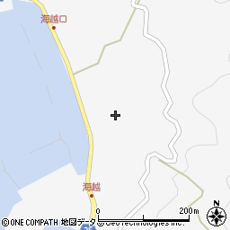 広島県呉市倉橋町15109周辺の地図