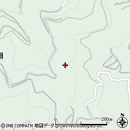 和歌山県有田市宮原町畑1062周辺の地図