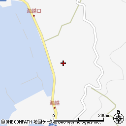 広島県呉市倉橋町15107周辺の地図